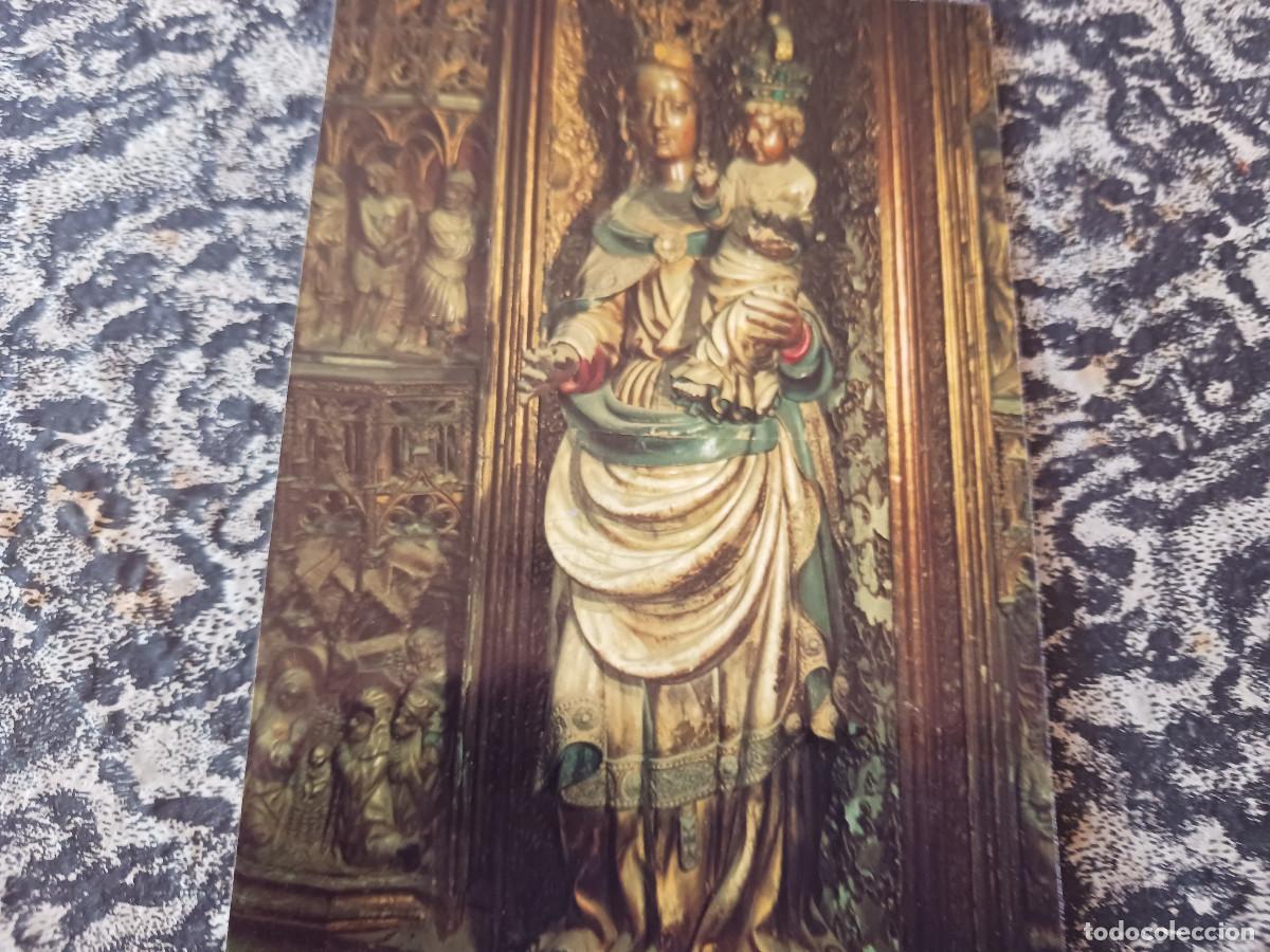 Postales: Tarragona. 148 Catedral. Retablo Mayor. Raymond