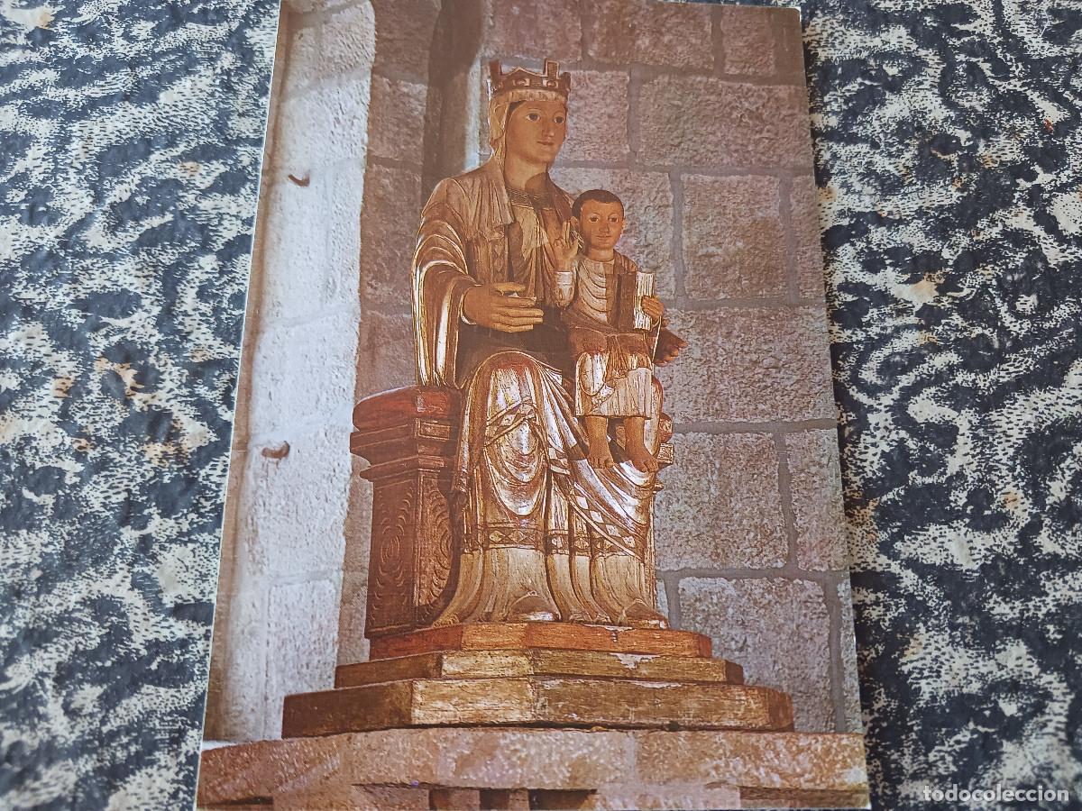 Postales: 1 MONASTERIO DE LEYRE. SANTA MARIA DE LEYRE. ed. sicilia