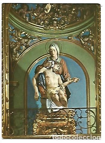 Postales: CAPILLA DE LA DOLOROSA. ESTILO BARROCO.- SAN JUAN DE LAS ABADESAS