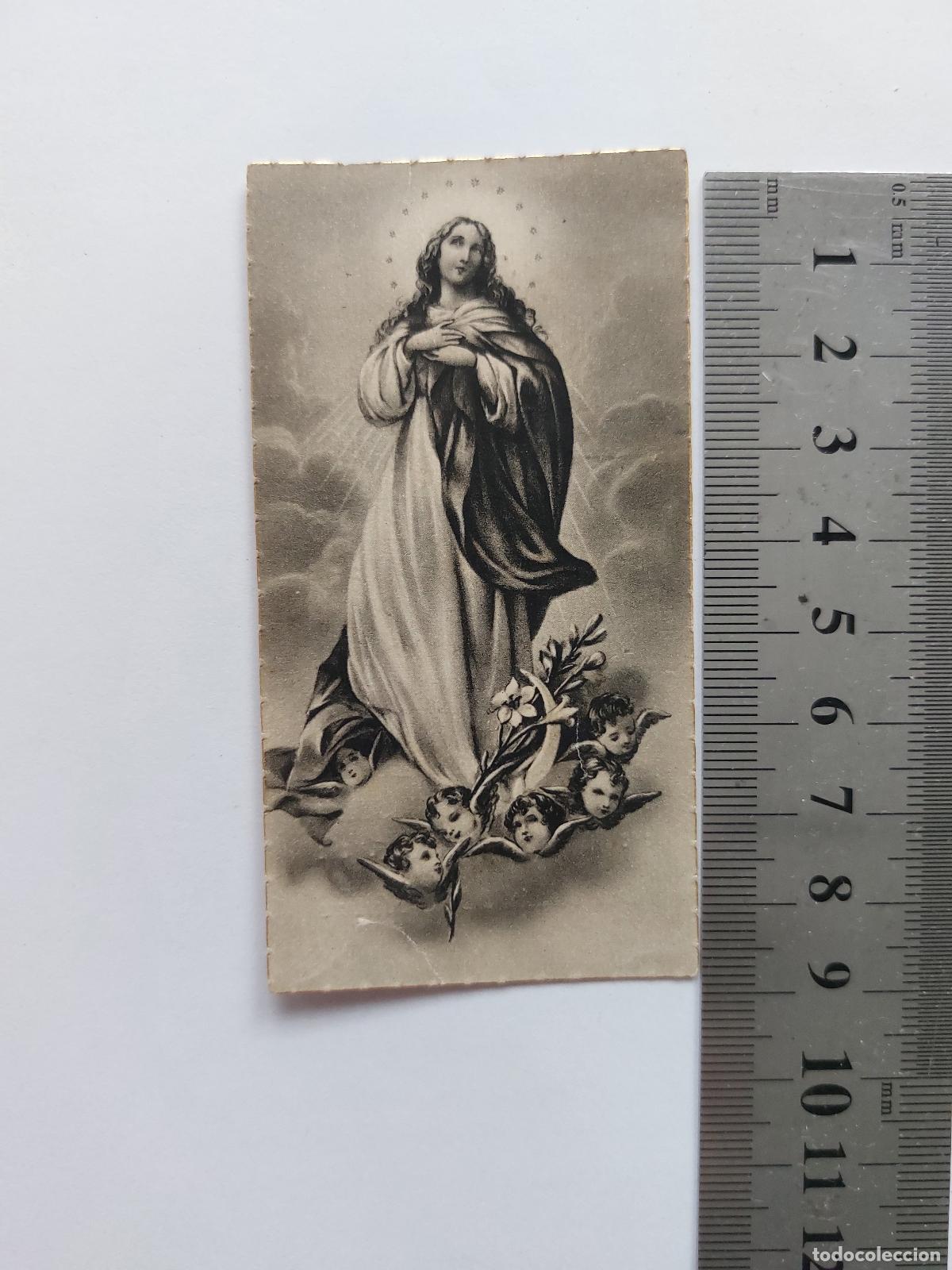 Postcards: Estampa de recuerdo de Primera Comuni&oacute;n, Valencia