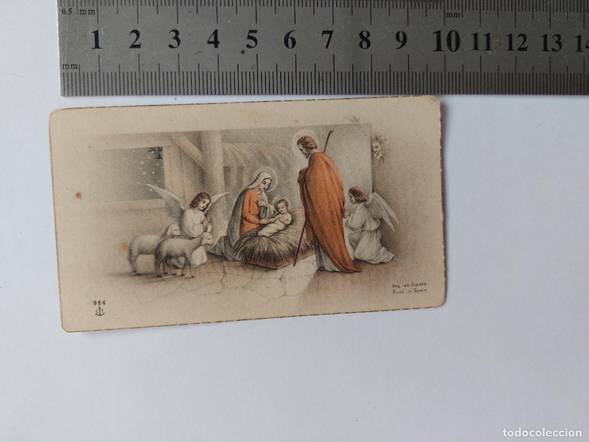 Postales: Estampa de recuerdo de Primera Comuni&oacute;n en Monteolivete Valencia