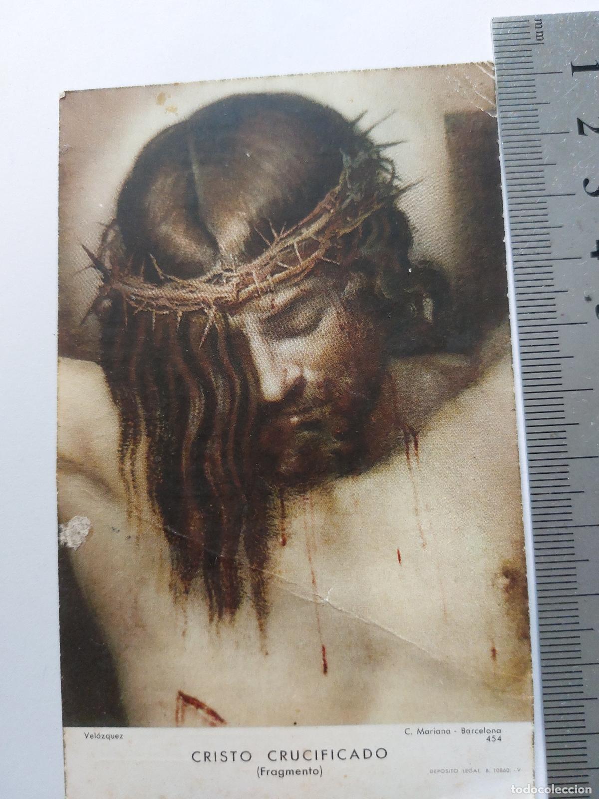 Cartes Postales: Estampa recordatorio de defunci&oacute;n de Federico Picornell Rodr&iacute;guez
