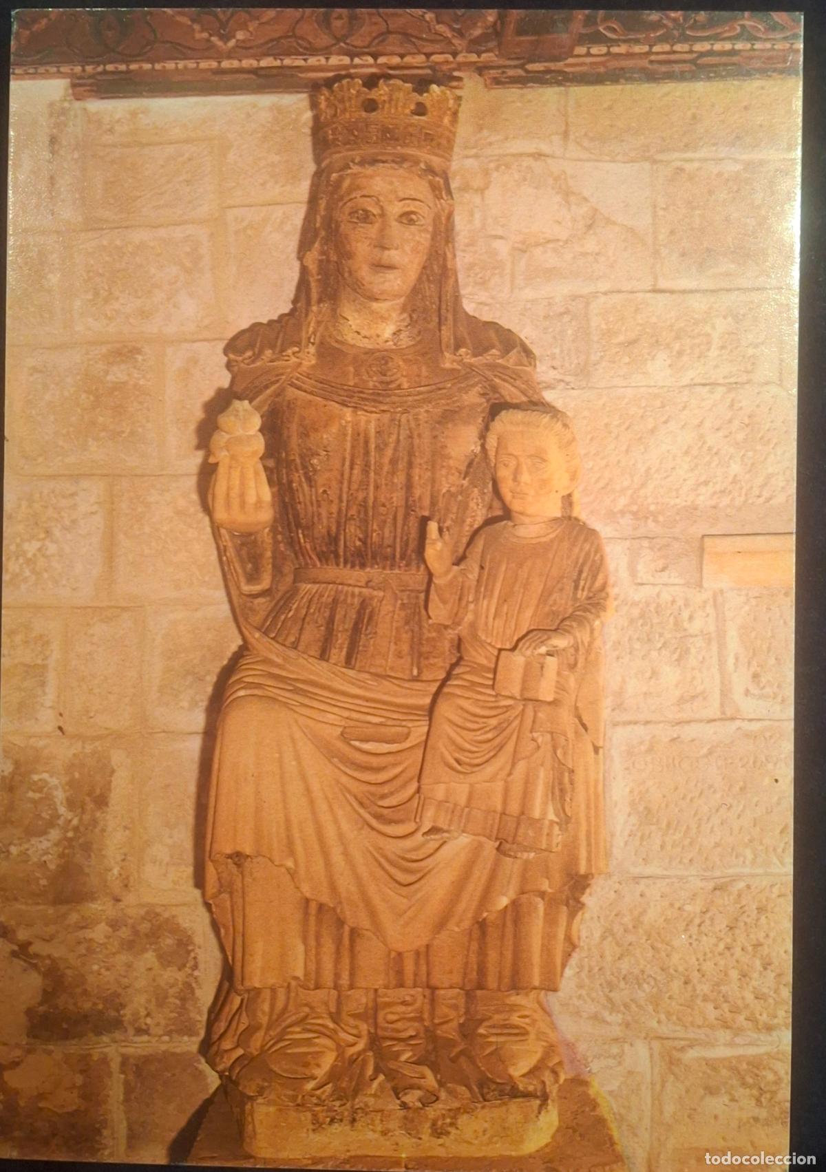 Postales: V.de Marzo.Abadia de Silos.Burgos