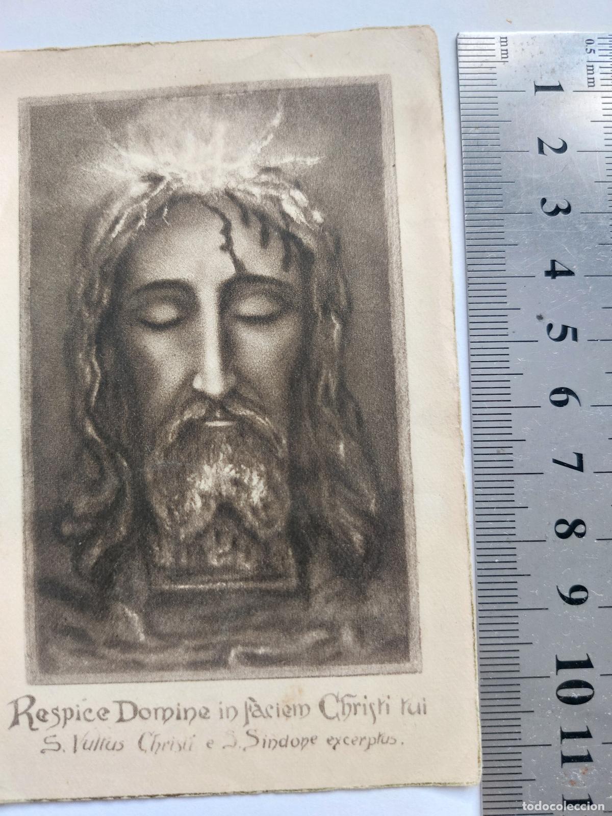 Postales: Estampa religiosa del Colegio Sagrado Coraz&oacute;n de los Maristas en Valencia