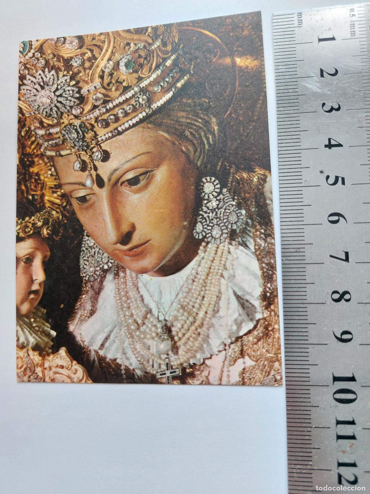 Postales: Estampa del Primer Centenario de la Adoraci&oacute;n Nocturna en Valencia