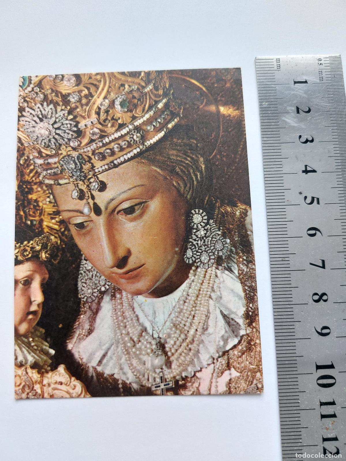 Postales: Estampa del Primer Centenario de la Adoraci&oacute;n Nocturna Espa&ntilde;ola en Valencia