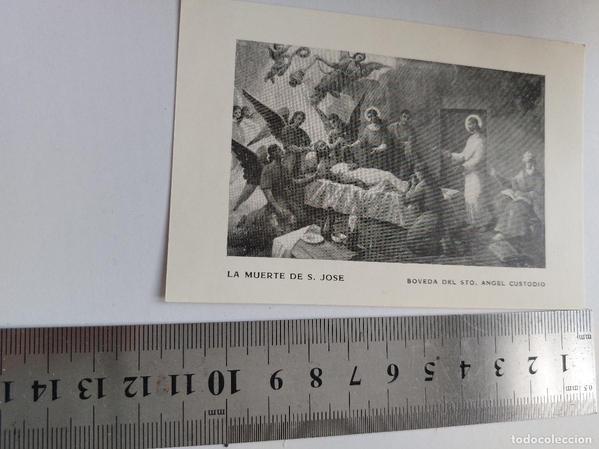 Postales: Estampa Memorial Religiosa de Consuelo Songel Perez en Valencia