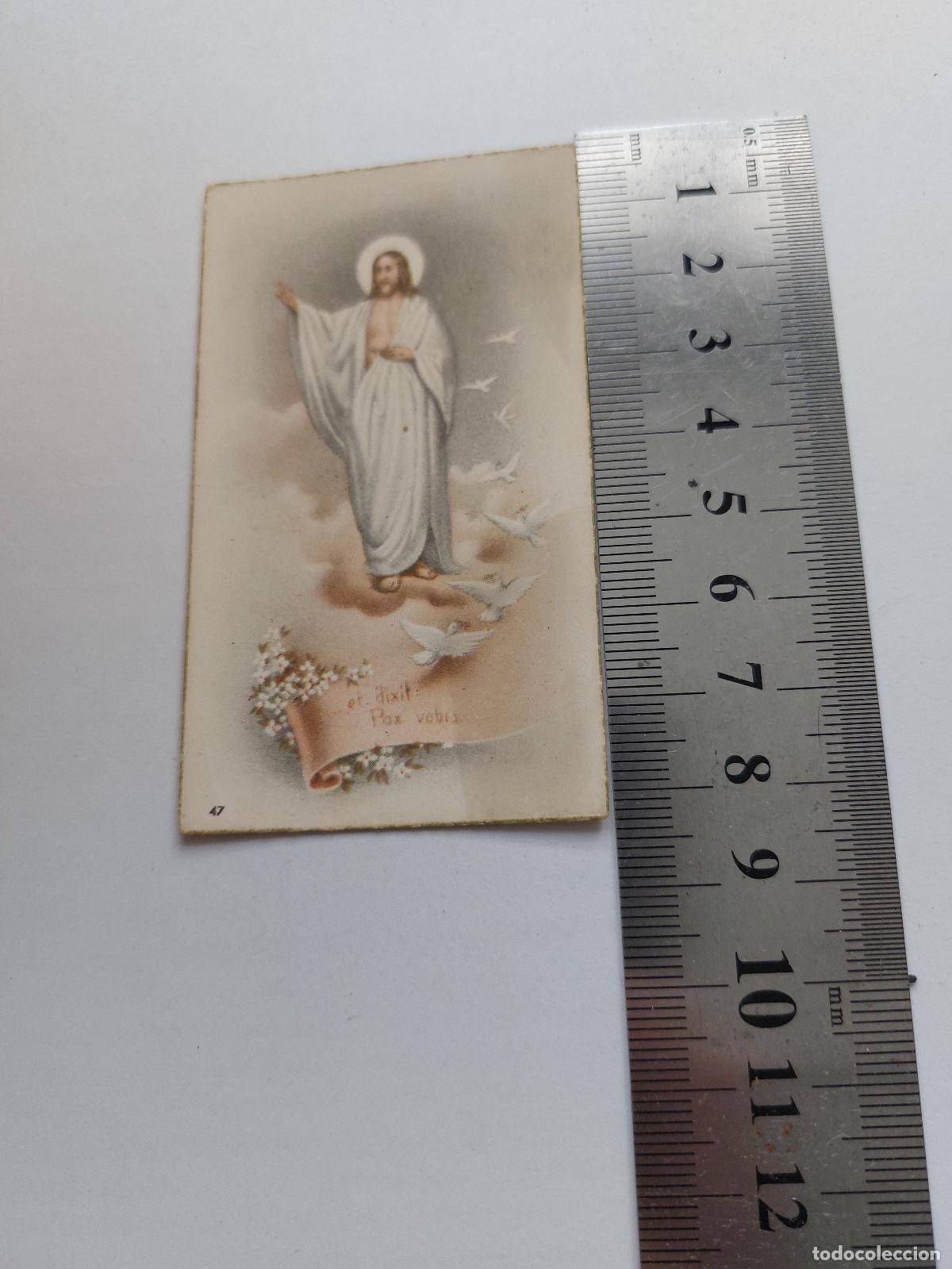 Postales: Estampa de recuerdo de primera comuni&oacute;n en Valencia