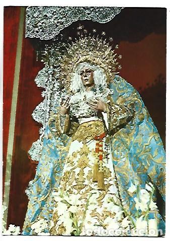 Postales: VIRGEN DE LA ESPERANZA ( MACARENA ).- SEVILLA