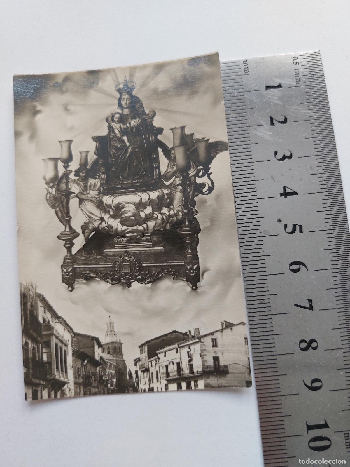 Postales: Estampa conmemorativa de Bodas de Plata Sacerdotales de Urbicio Ort&uacute;n Pi&ntilde;eiro