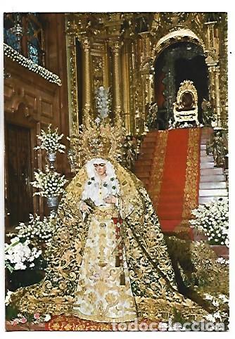 Postales: VIRGEN DE LA ESPERANZA ( MACARENA ).- SEVILLA
