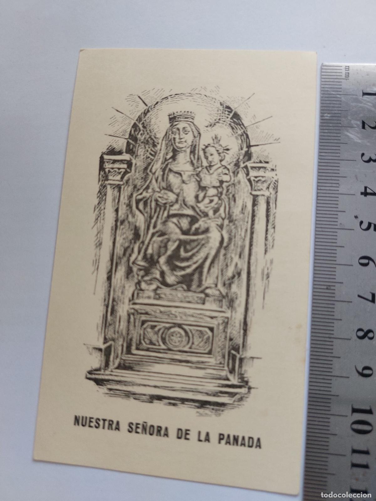 Postales: Estampa de Nuestra Se&ntilde;ora de la Panada Palma de Mallorca