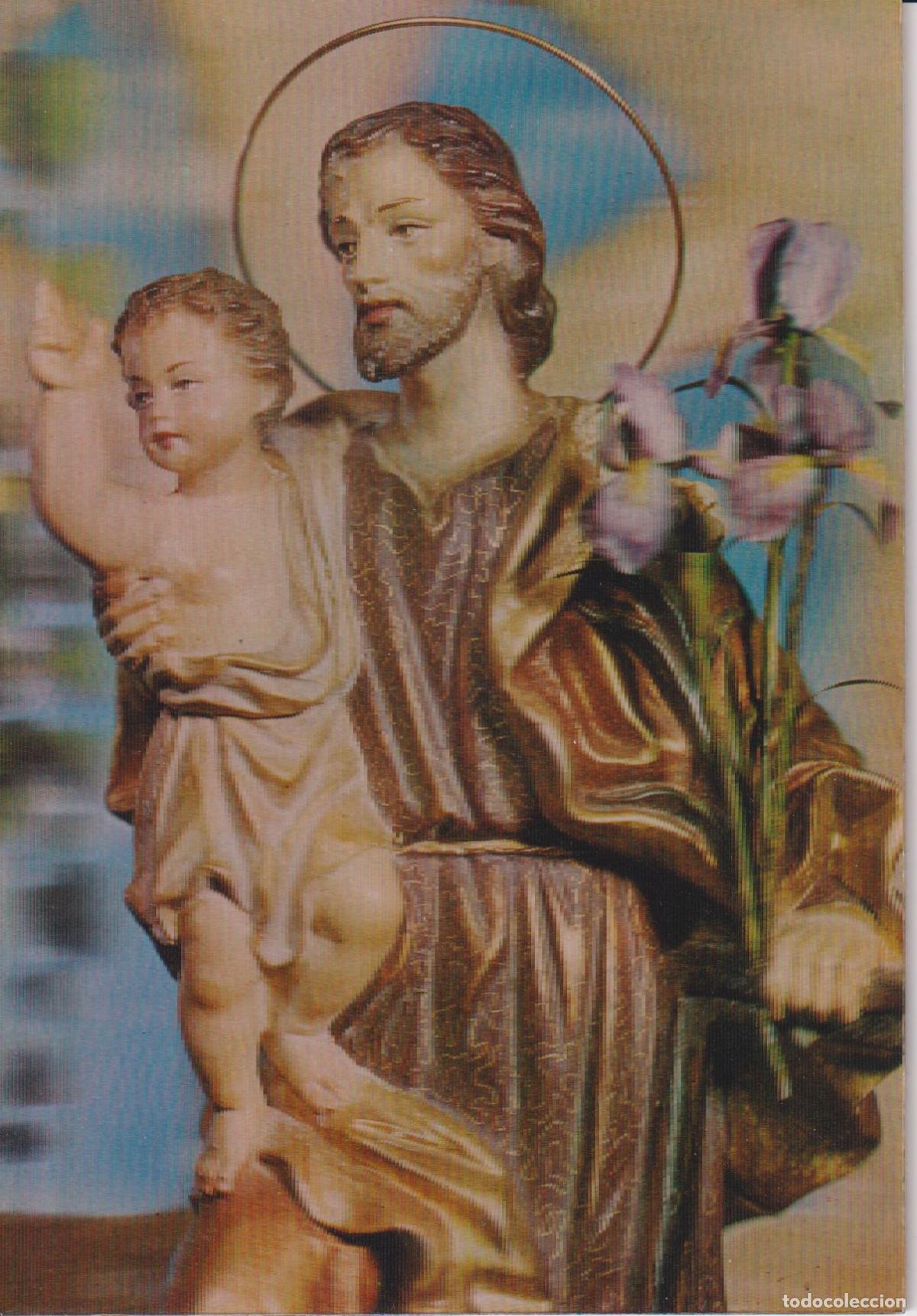 Postales: POSTAL ESTEREOSC&Oacute;PICA SAN JOS&Eacute; - ESCUDO DE ORO N&ordm; R66 - S/C
