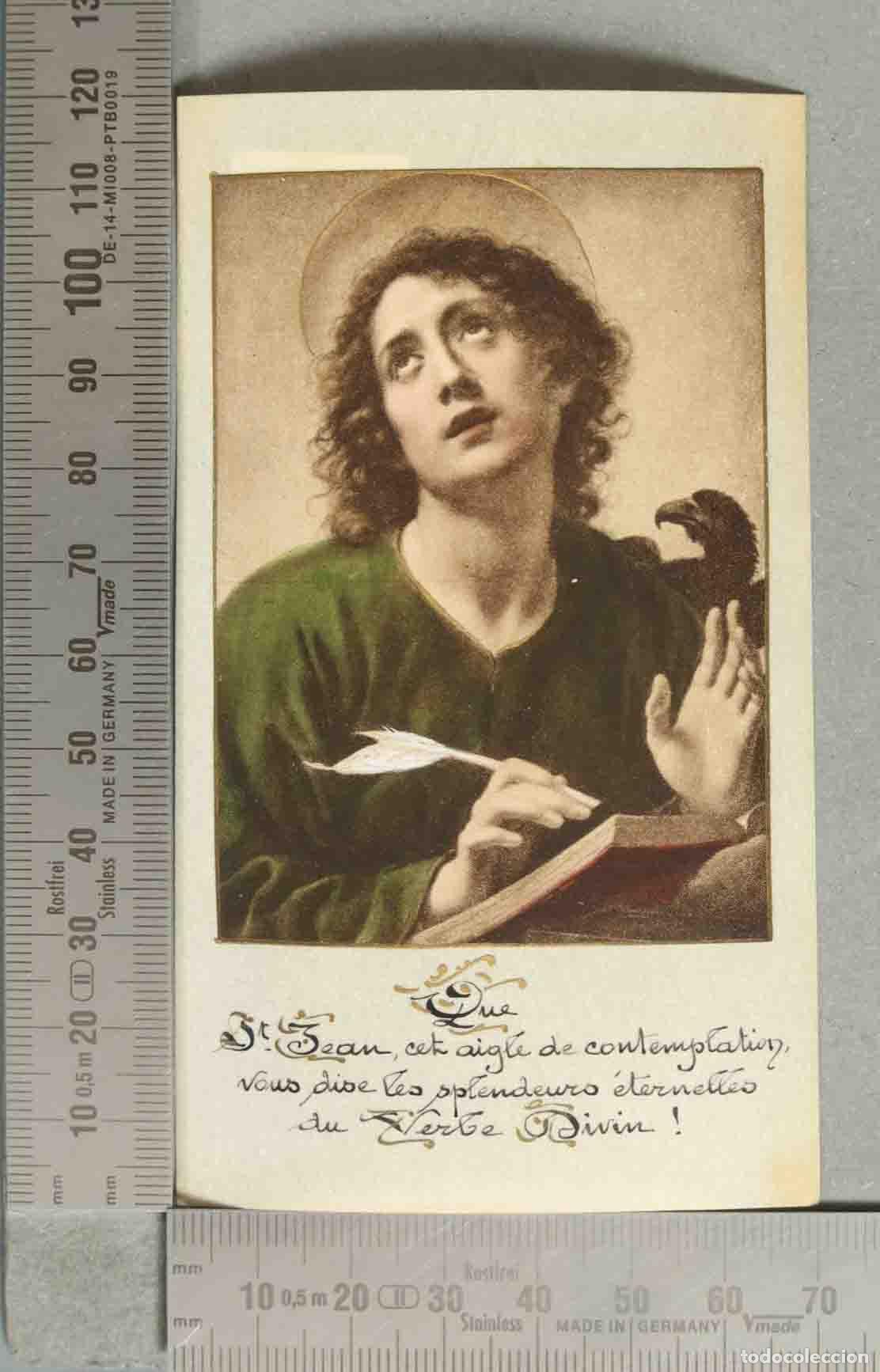 Postales: ESTAMPA. St. Jean - Carlo Dolci