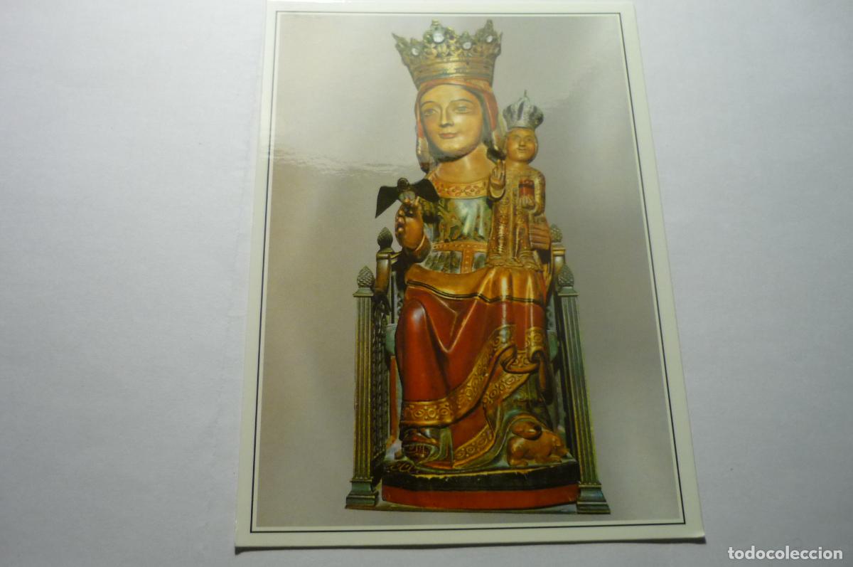 Postales: POSTAL BERGA STA.MARIA QUERALT