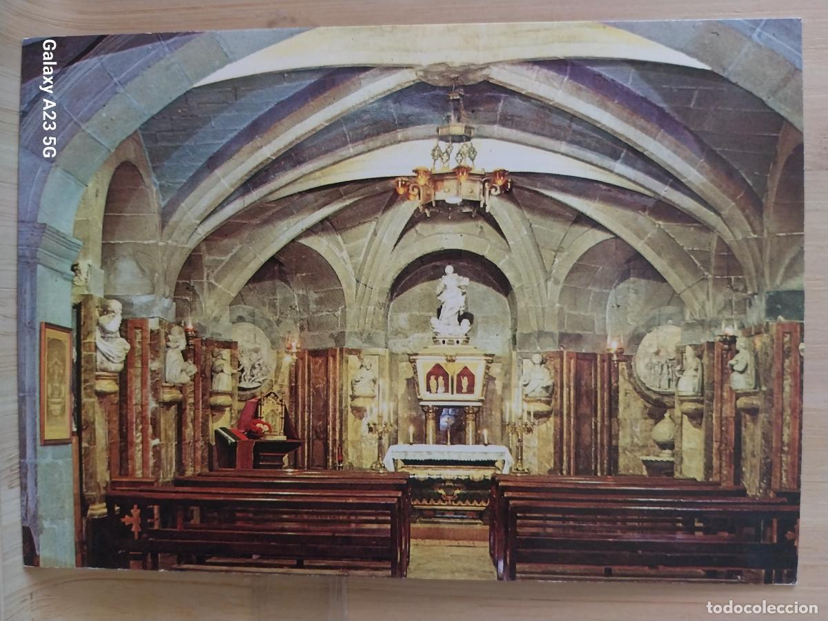 Postales: MANRESA COLEGIATA SANTA MARIA DE LA SEU ED LLOBET 13 SC ORIGINAL