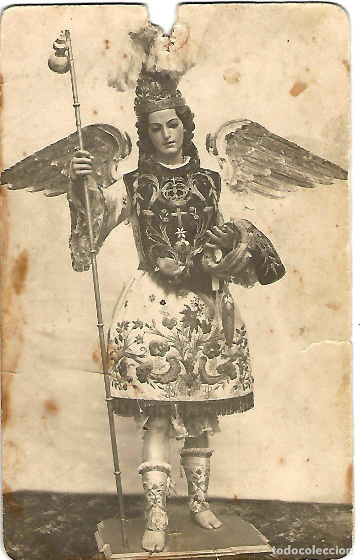 Postales: ARCANGEL SAN RAFAEL CORDOBA MUY ANTIGUA M43