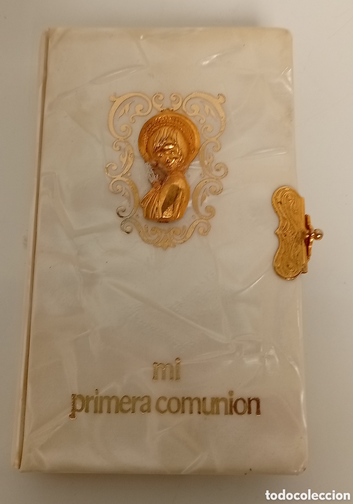 Postales: .LIBROS DE PRIMERA COMUNION 3 LIBRILLOS - Foto 5