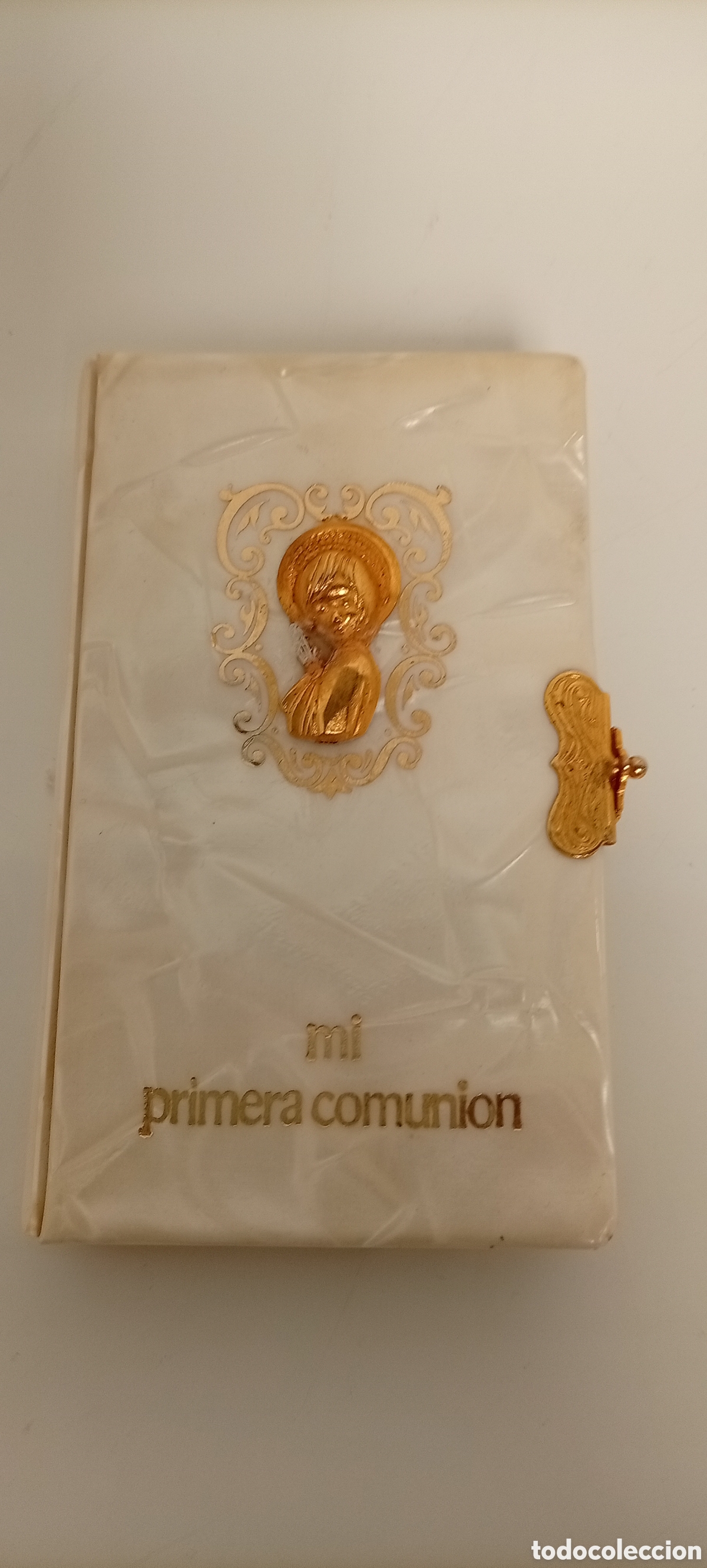 Postales: .LIBROS DE PRIMERA COMUNION 3 LIBRILLOS - Foto 6
