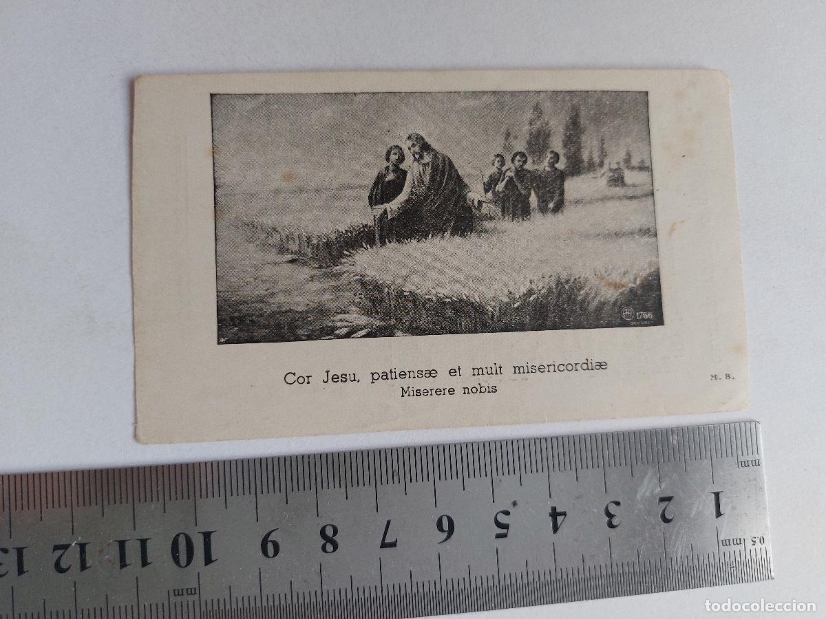 Postales: Estampa con Oraci&oacute;n por los Sacerdotes de Casa Ba&ntilde;eres