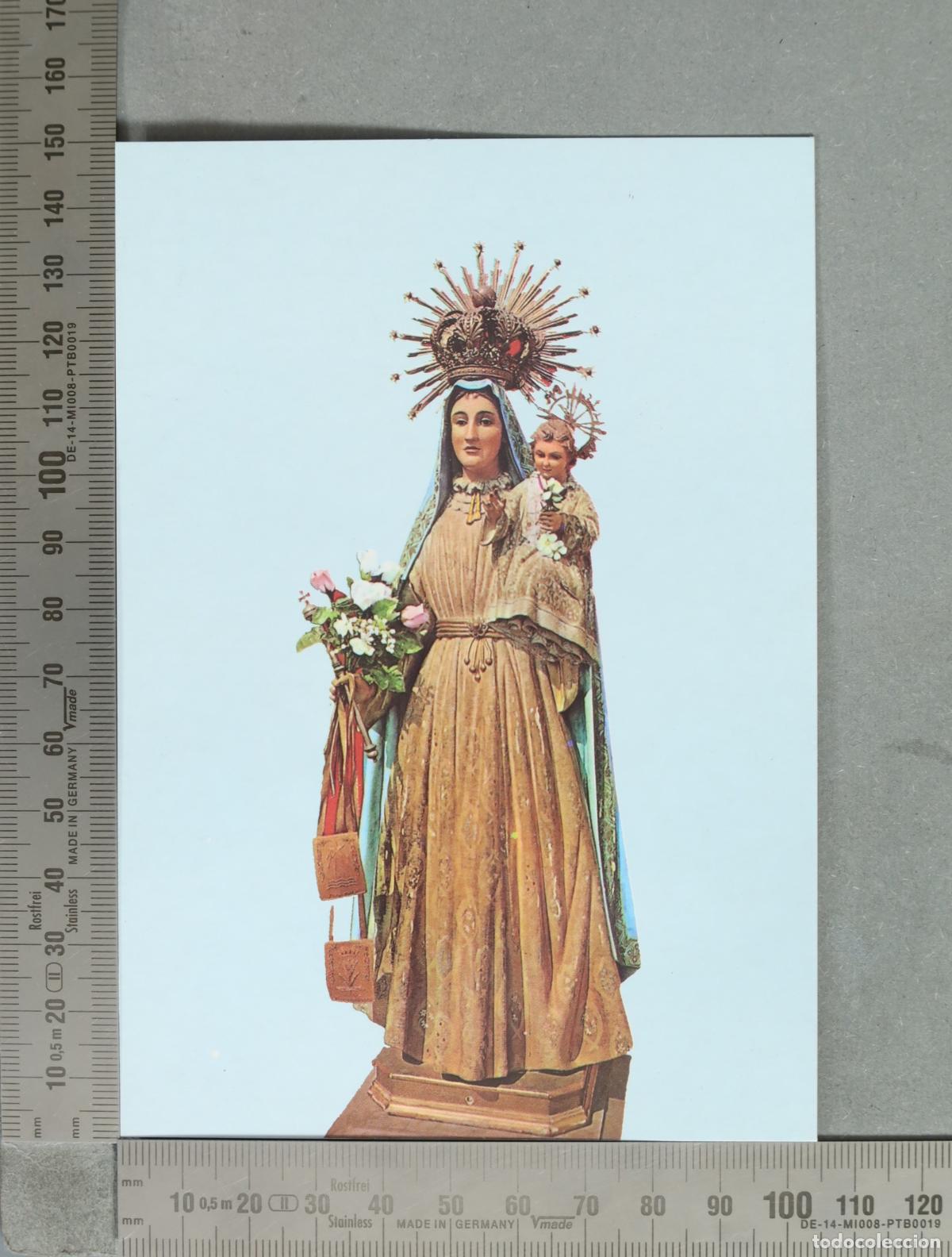 Postkarten: POSTAL. Santuari Mare de Deu de la Salut - Terrades - Girona