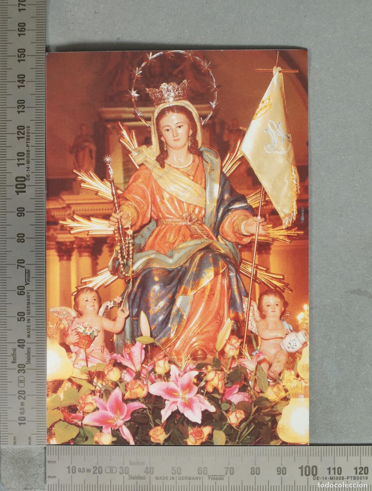 Postkarten: POSTAL. La Divina Aurora - Polop