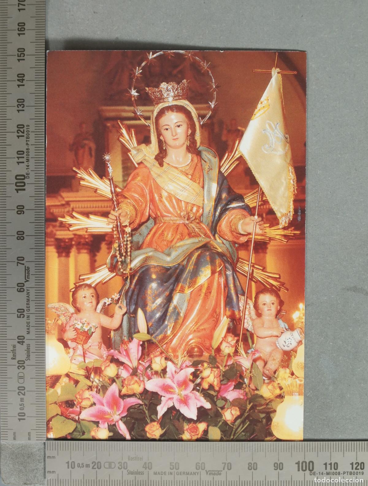 Postais: POSTAL. La Divina Aurora - Polop