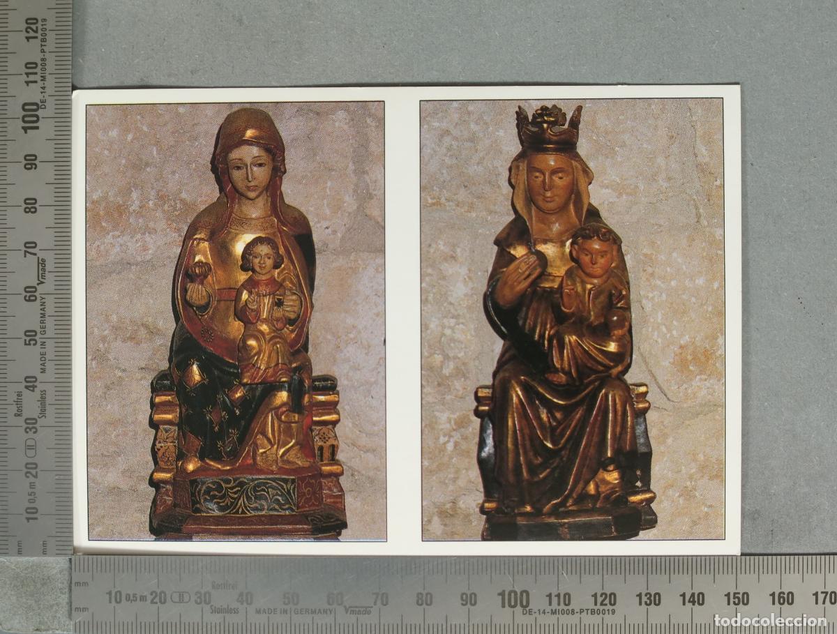 Postais: POSTAL. Virgen de Mamblas