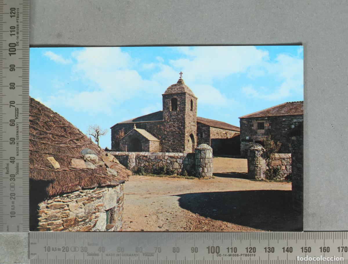 Postales: POSTAL. O Cebreiro - Lugo - Santuario