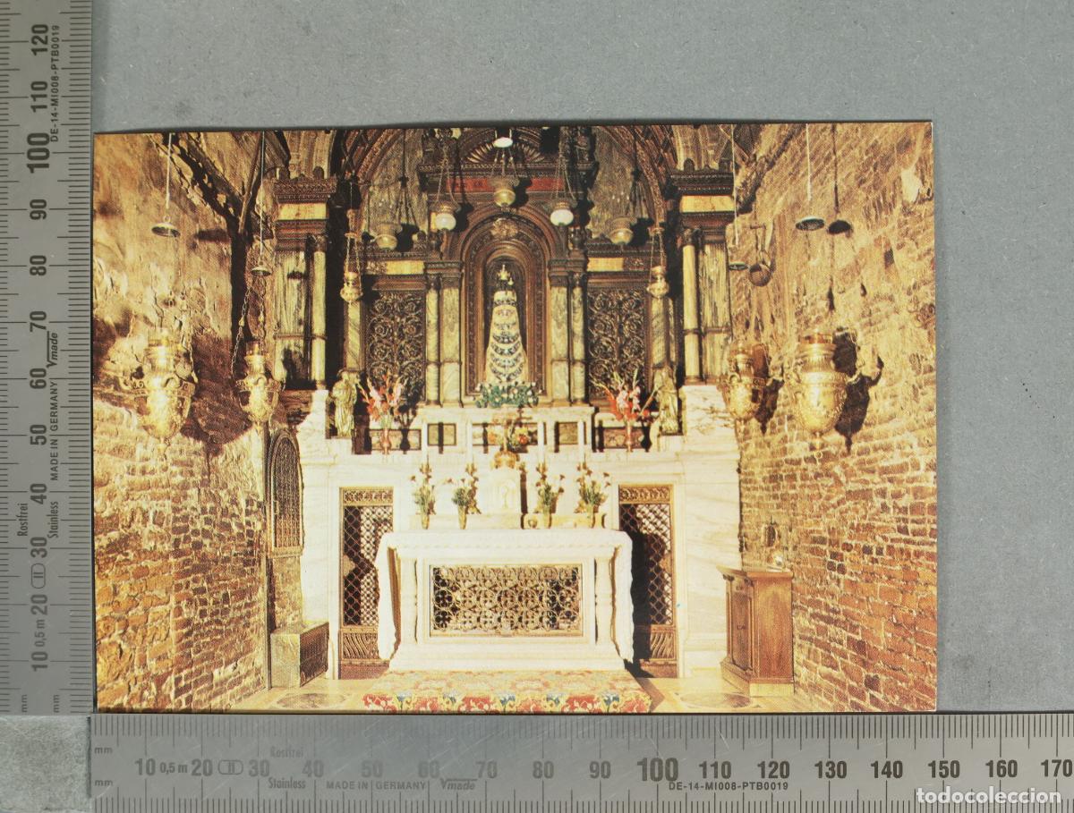 Postales: POSTAL. Loreto - Interno della Santa Casa