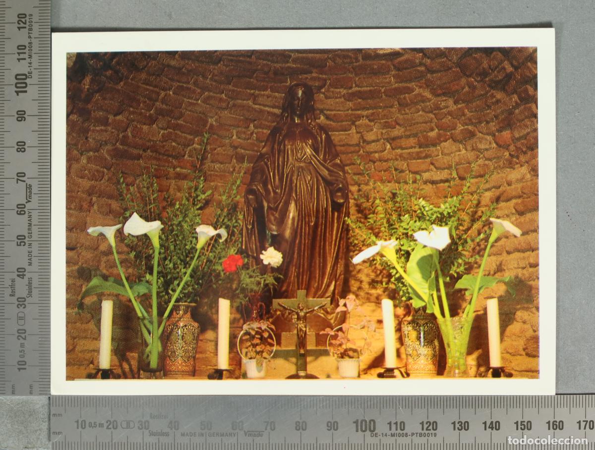 Postales: POSTAL. Ephesus - Turkey - Meryem Ana Evi - Inside of Holy Virgin home