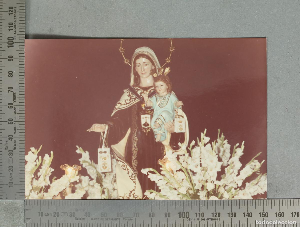 Postales: FOTOGRAFIA. PROCESION Virgen del Carmen