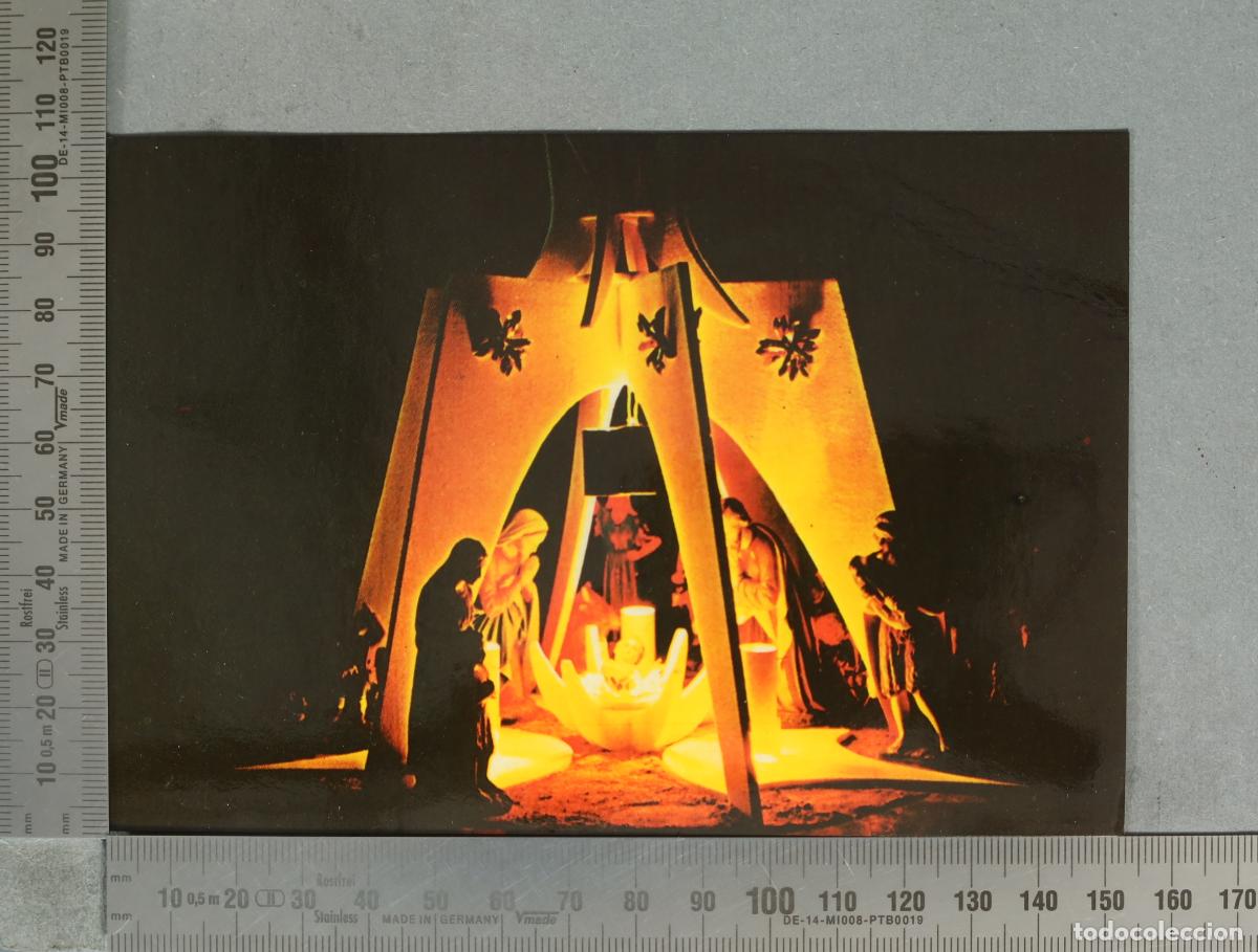 Postales: POSTAL. Belen - Nacimiento