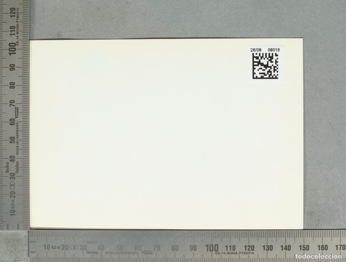 Postales: POSTAL. Virgen con el Ni&ntilde;o - Foto 2