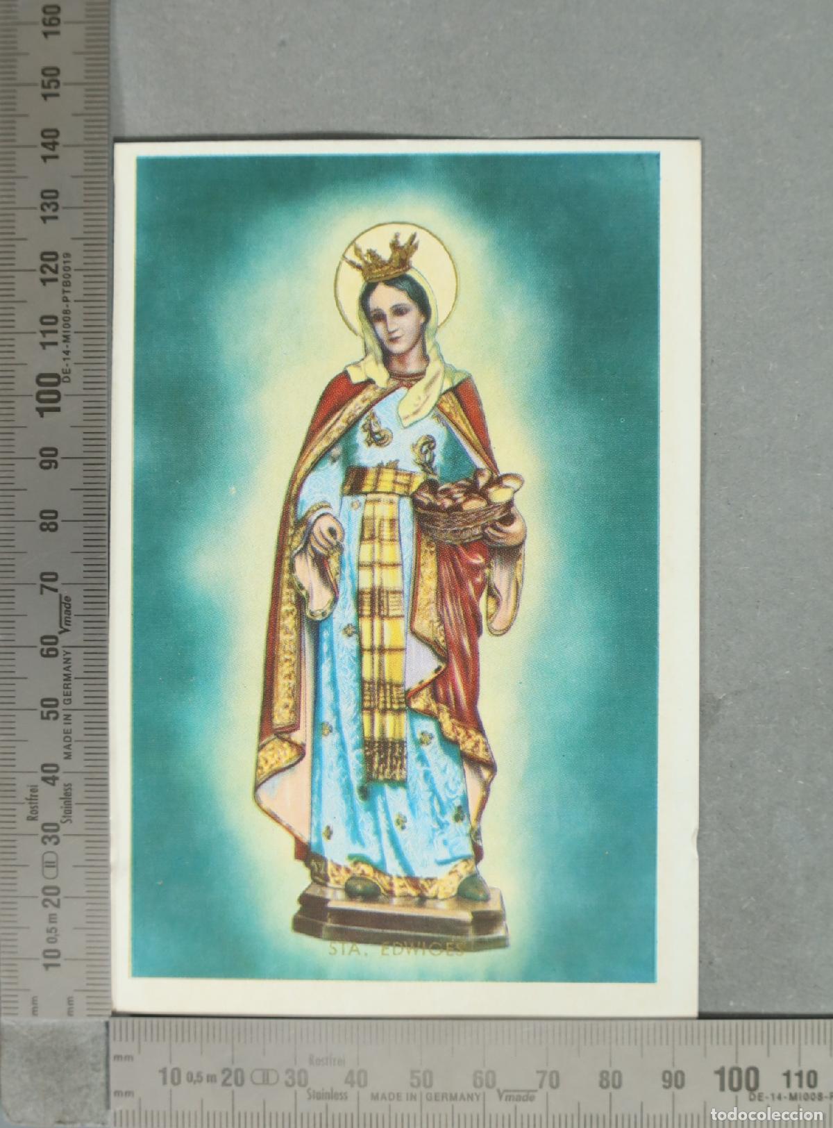 Cartes Postales: POSTAL. Sta. Edwiges
