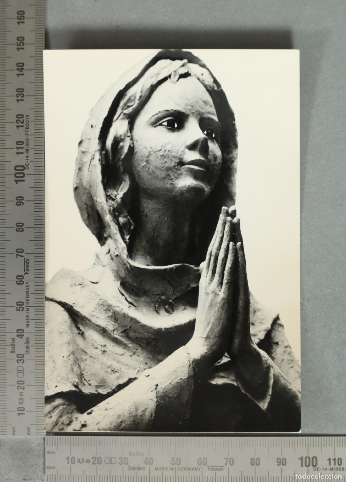 Cartes Postales: POSTAL. Virgen orante