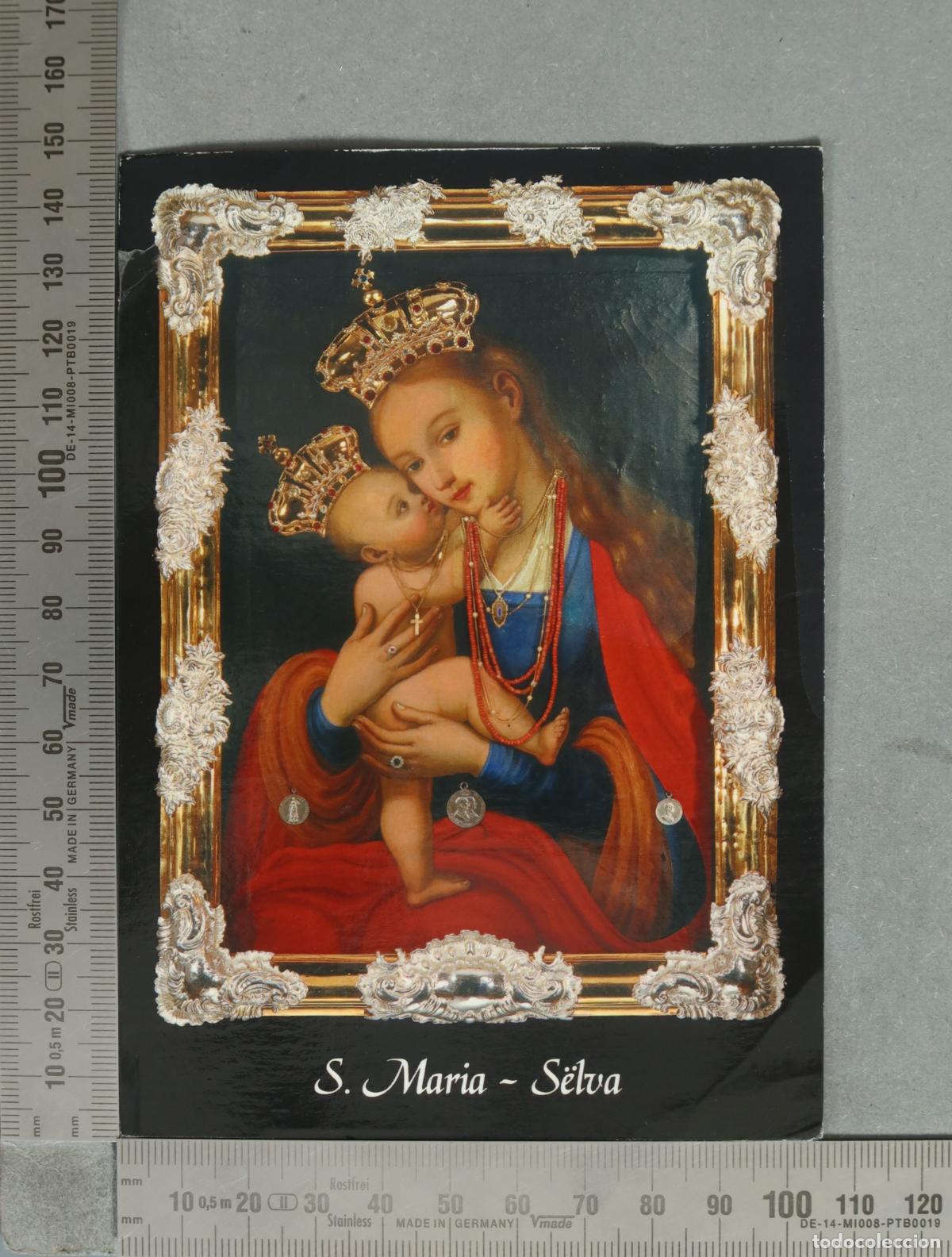 Cartes Postales: POSTAL. S. Maria - Selva - Lukas Cranach