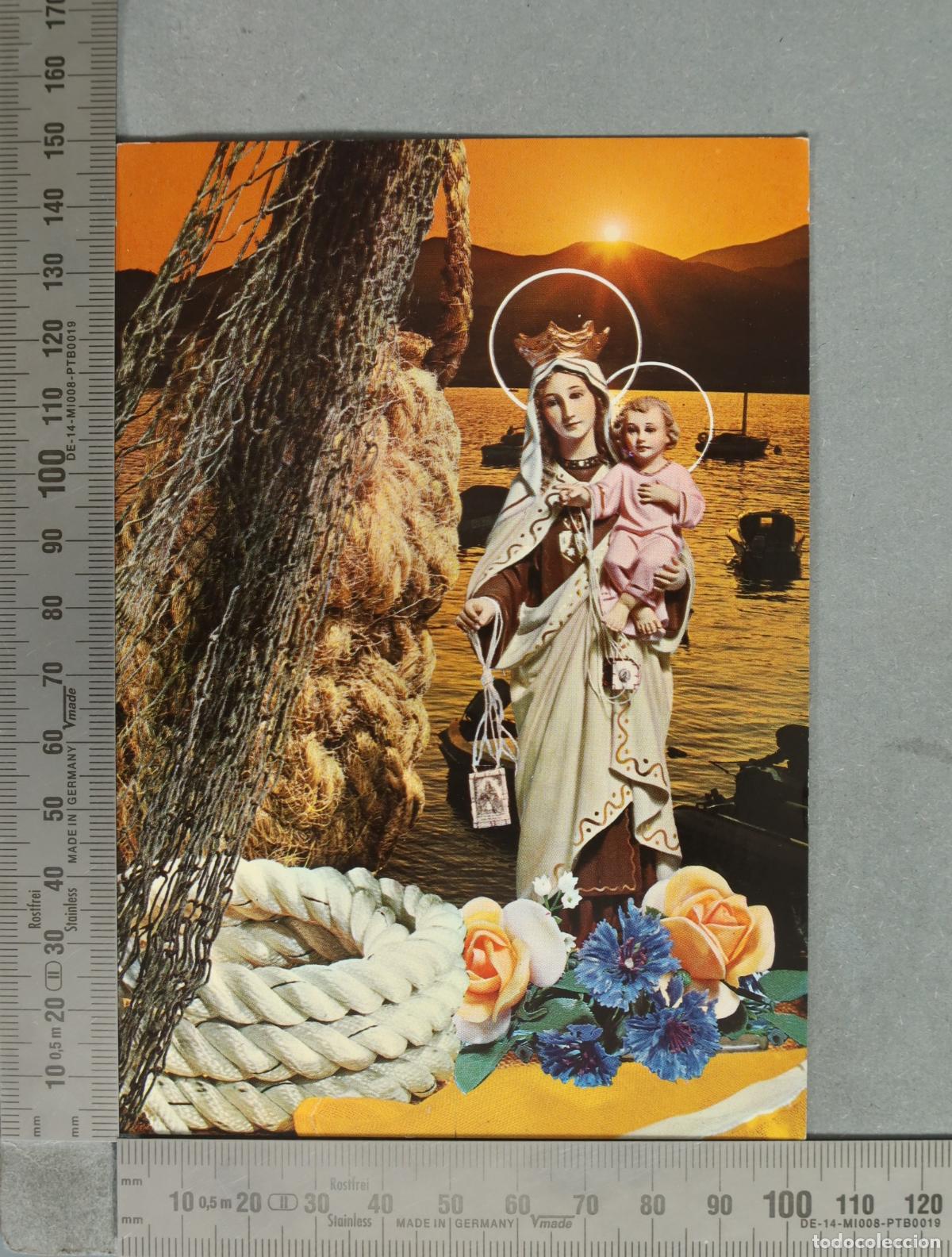 Postales: POSTAL. Ntra. Sra. del Carmen
