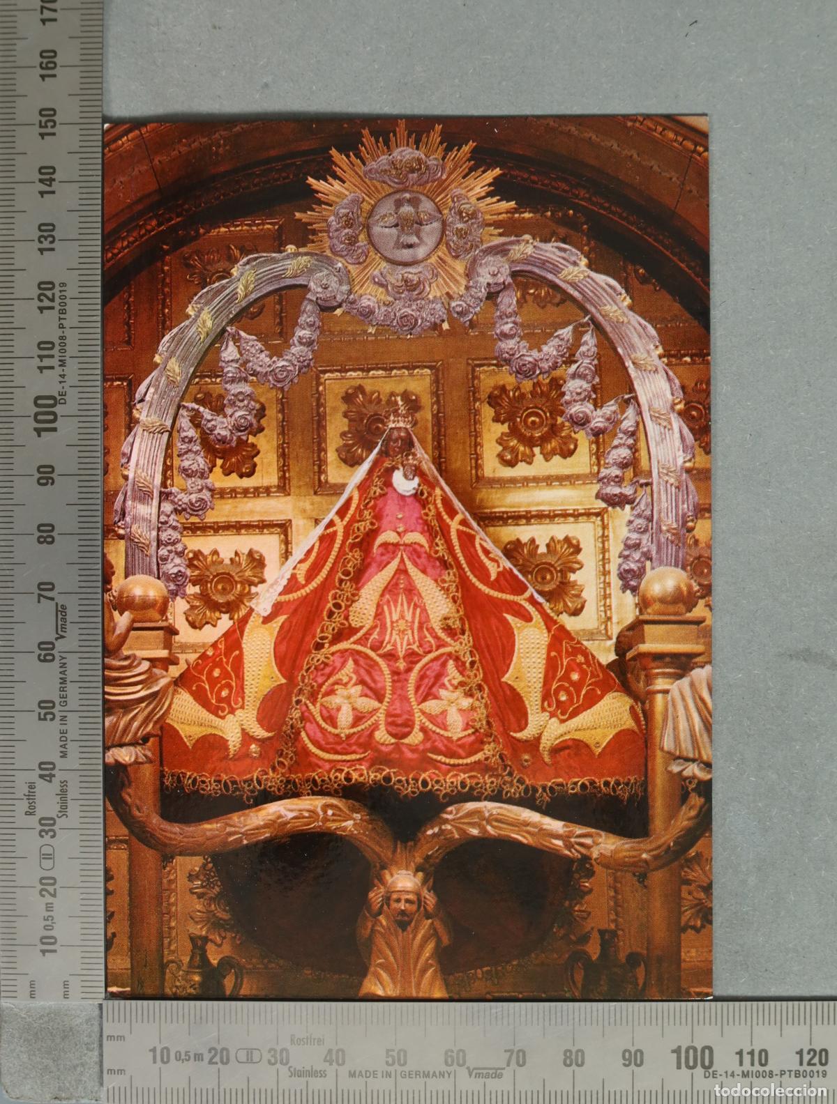 Postales: FOTOGRAFIA. NTRA SRA DEL CORO