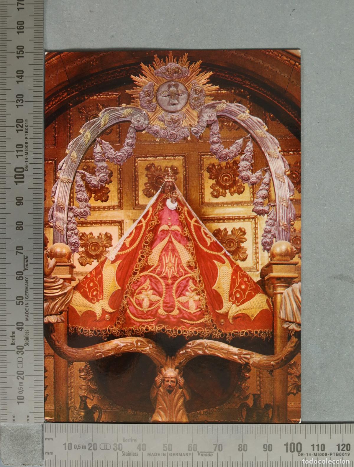Postales: FOTOGRAFIA NTR SRA DEL CORO