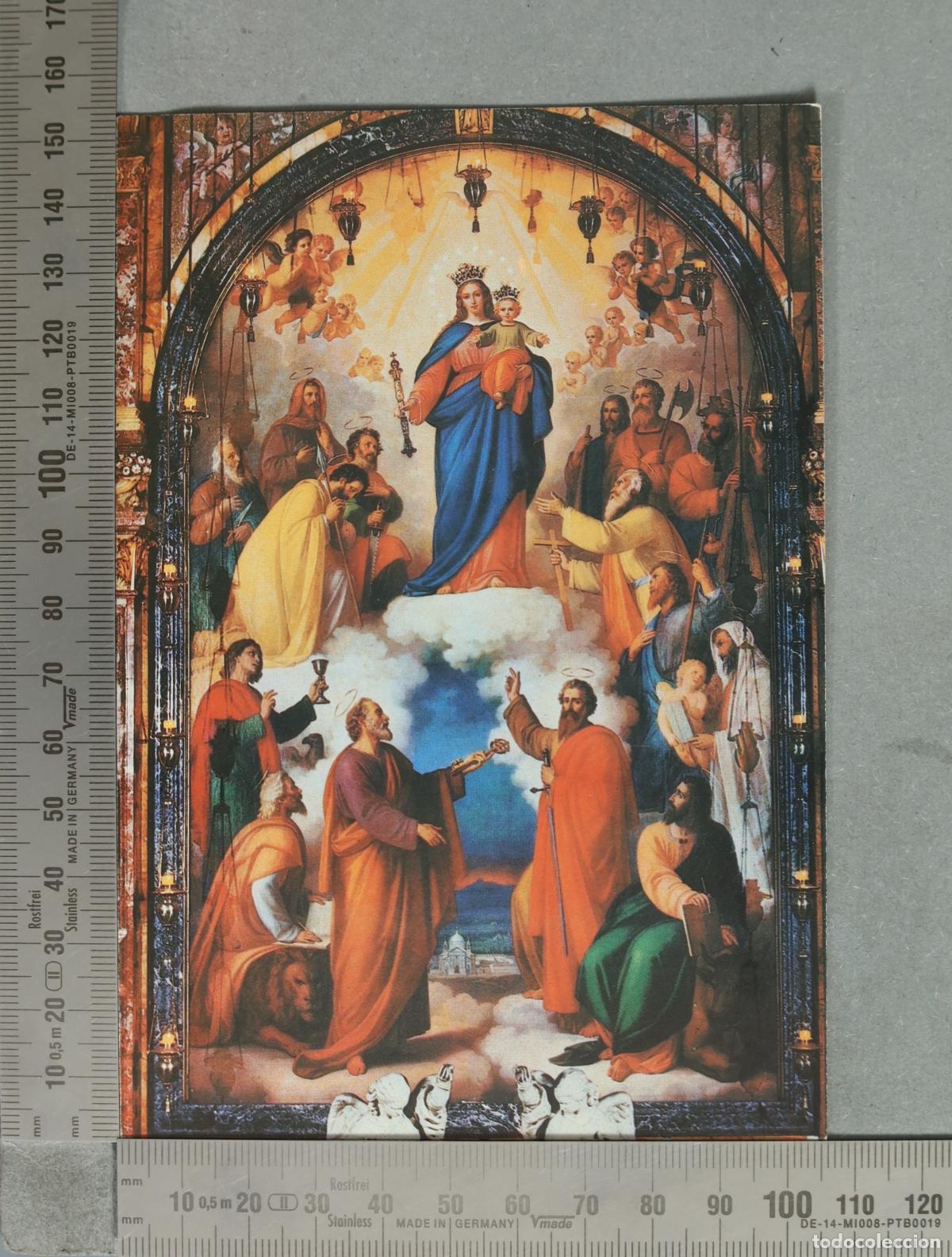 Postales: FOTOGRAFIA. Virgen del Rosario