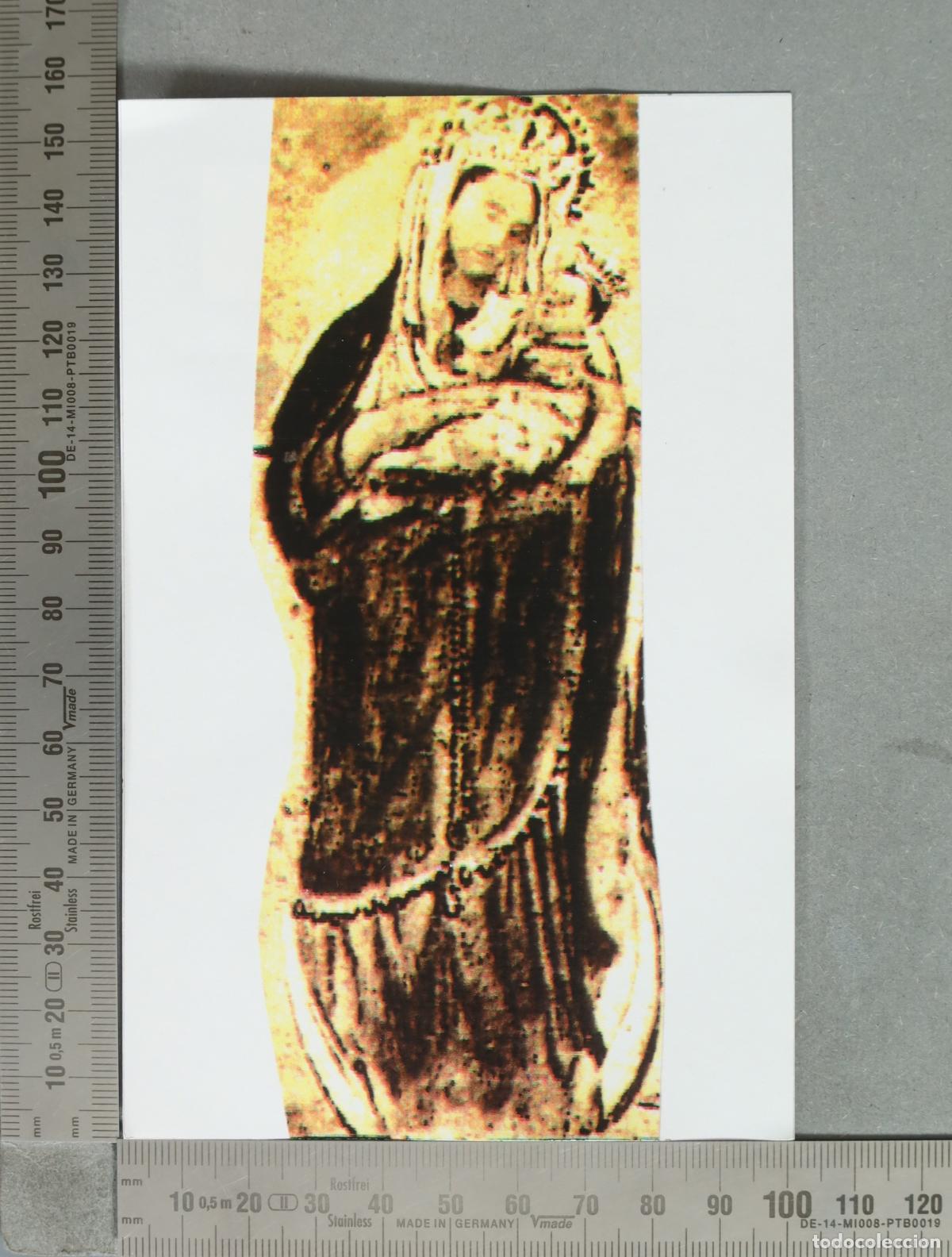 Postales: POSTAL. Virgen con el Ni&ntilde;o