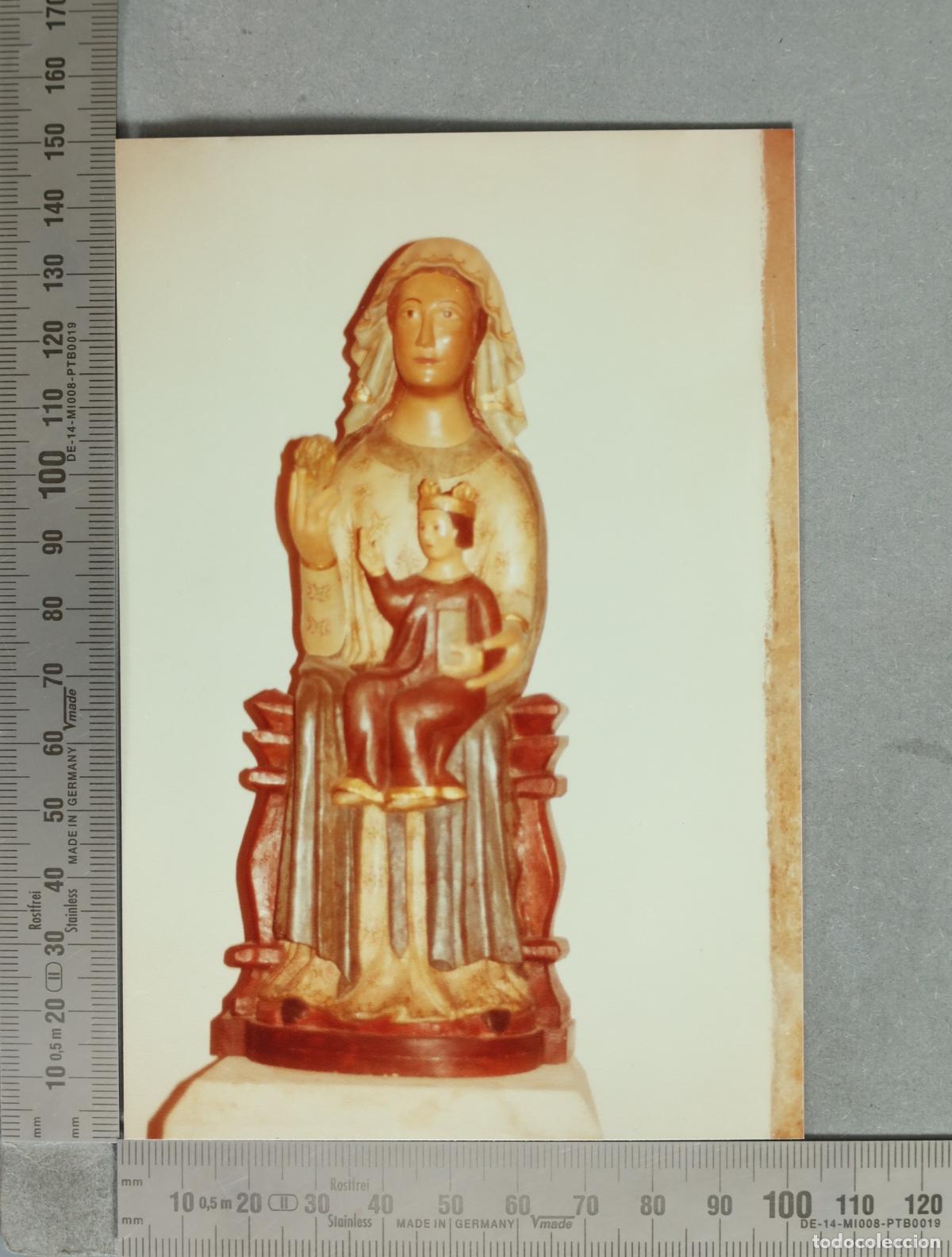 Postales: FOTOGRAFIA. Virgen con Ni&ntilde;o - Fotografia