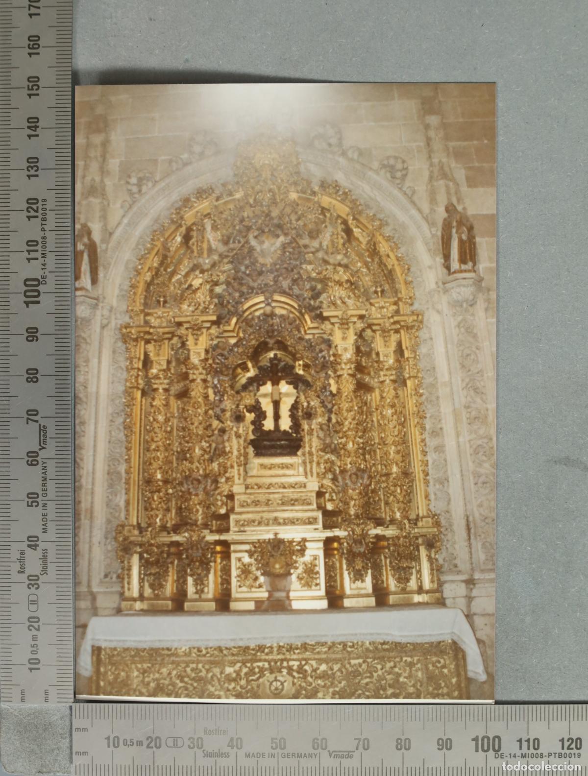 Postales: FOTOGRAFIA Catedral nueva de Salamanca