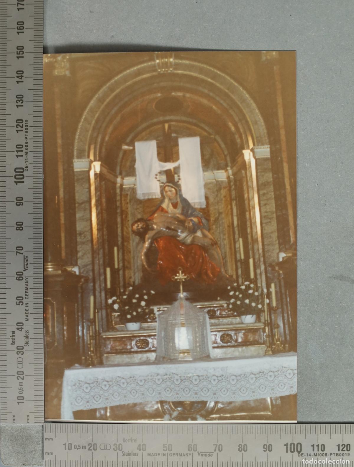 Postales: FOTOGRAFIA. Catedral Nueva - Salamanca - Piedad