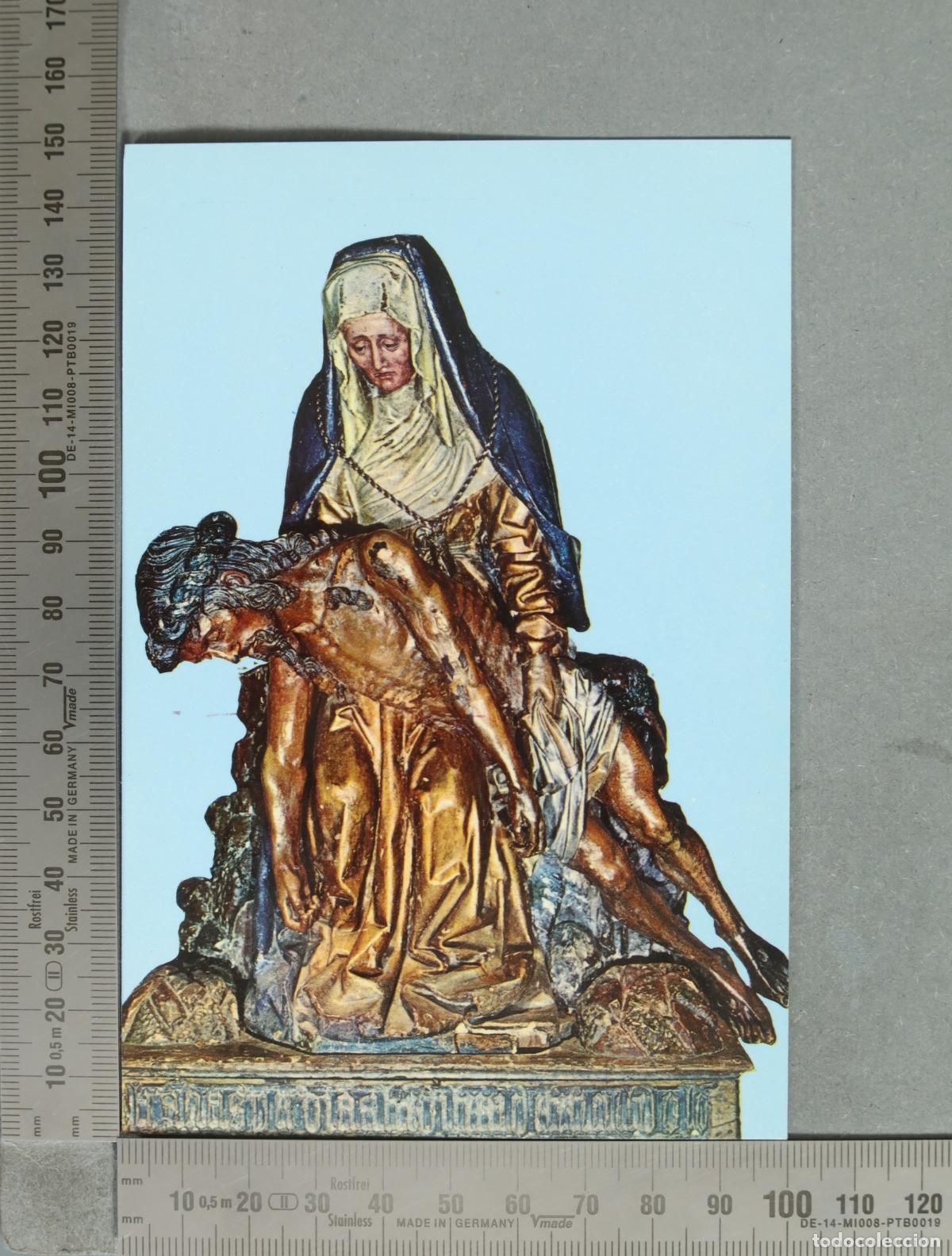 Postales: POSTAL. Leon - La Virgen del Camino