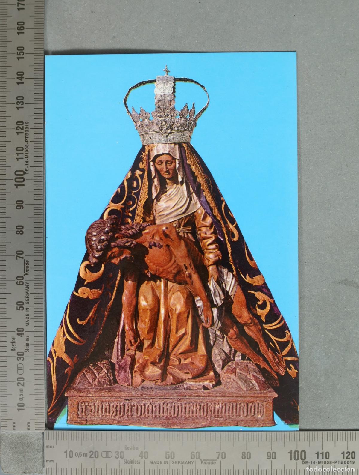 Postales: POSTAL. Leon - Ntra. Sra. la Virgen del Camino