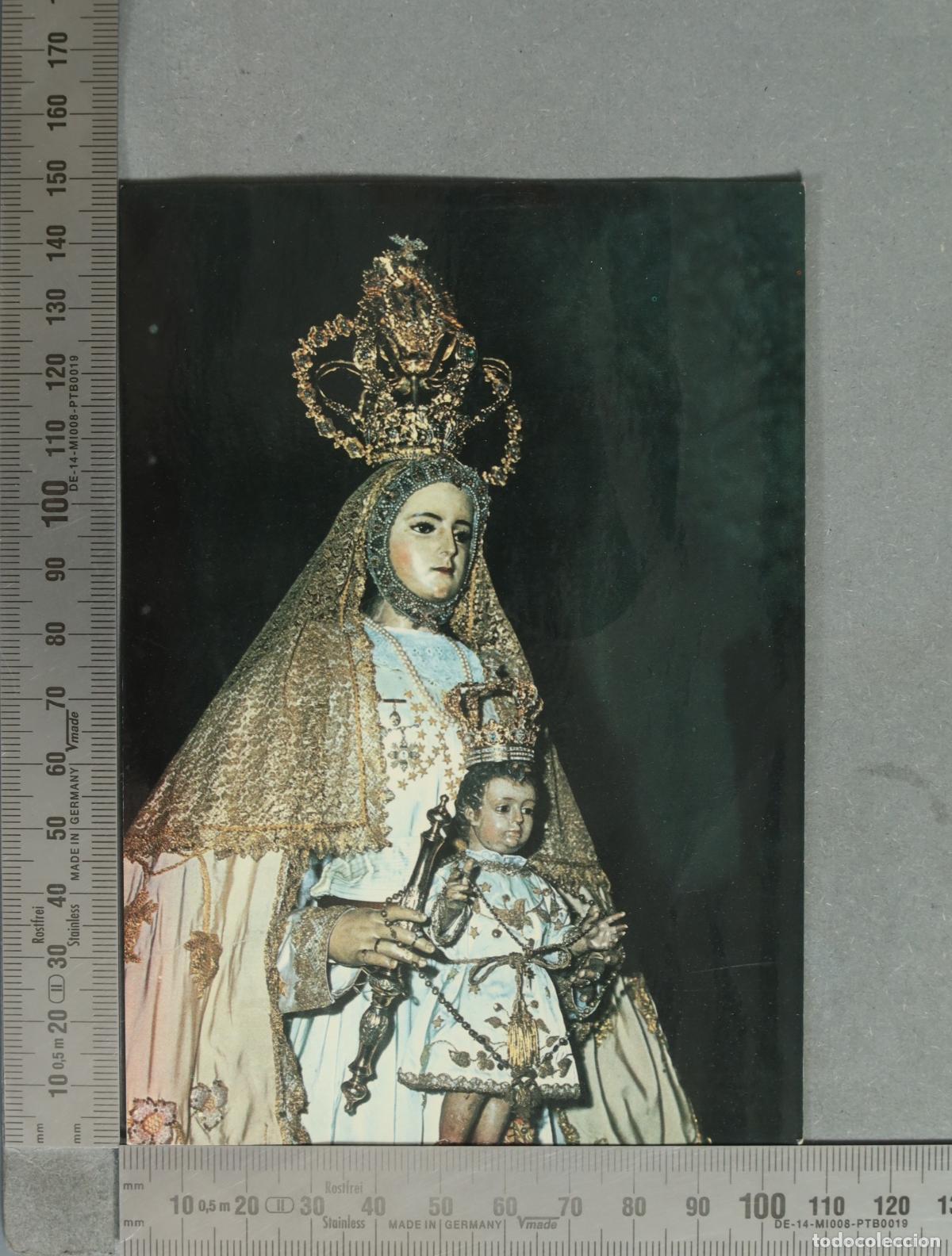Cartes Postales: POSTAL. C&aacute;diz - Ntra. Sra. del Rosario, Patrona de C&aacute;diz