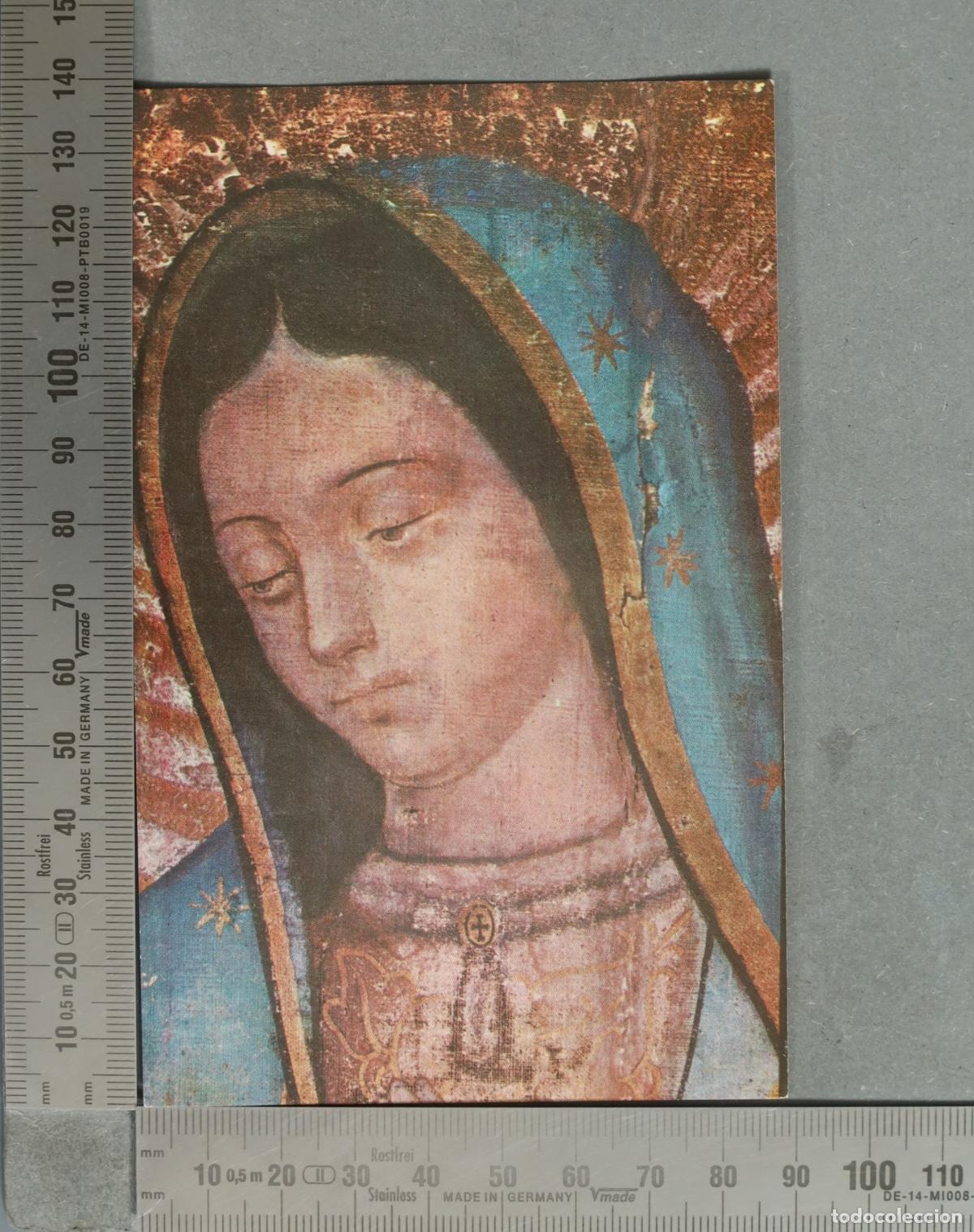 Cartes Postales: POSTAL. Nuestra Se&ntilde;ora de Guadalupe