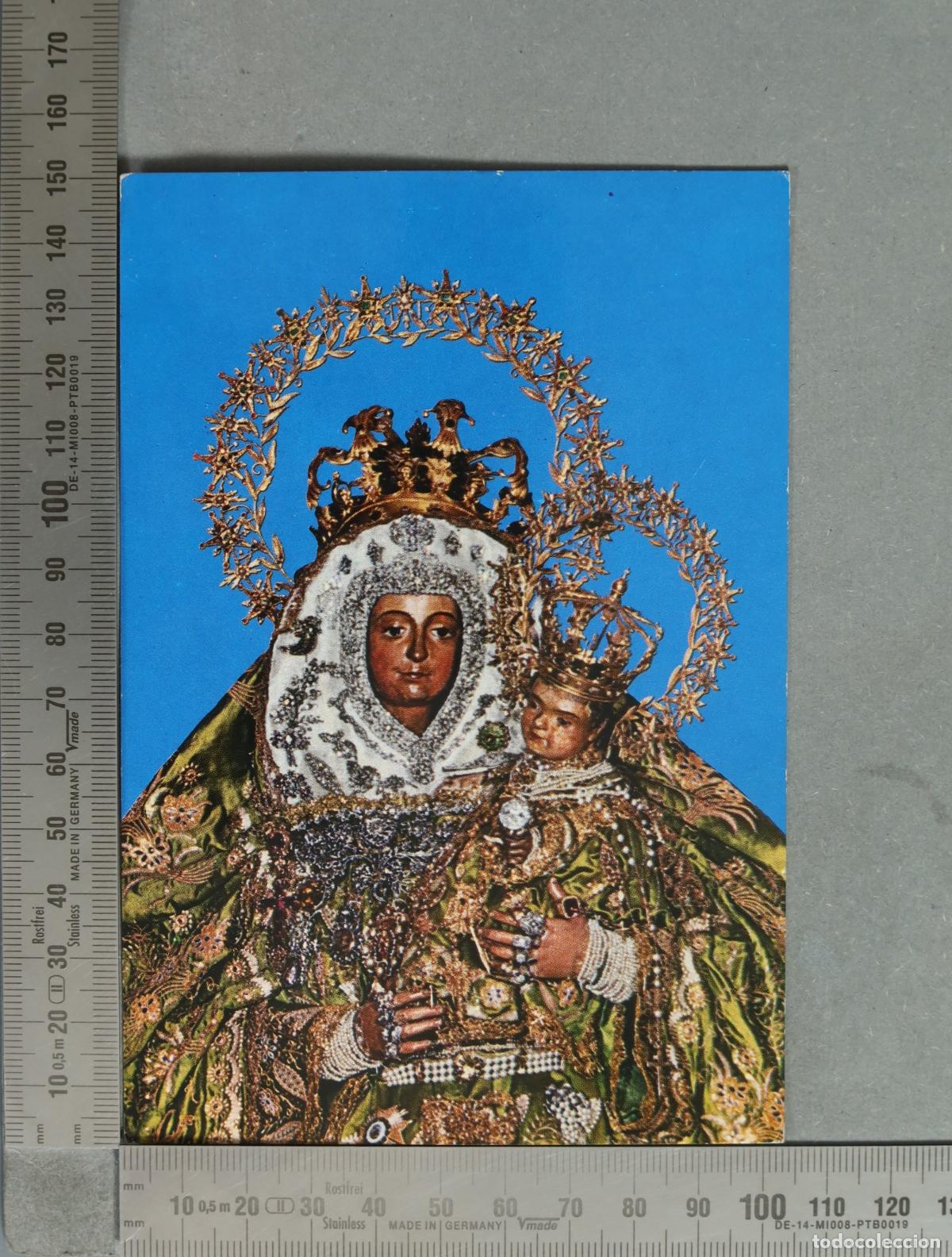 Cartes Postales: POSTAL. Nuestra Se&ntilde;ora del Pino - Villa de Teror